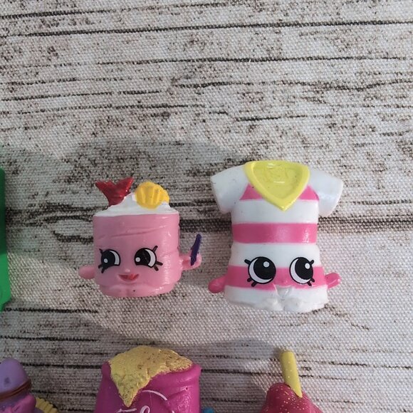Lot of 11 Shopkins Figures - Picture 3 of 7